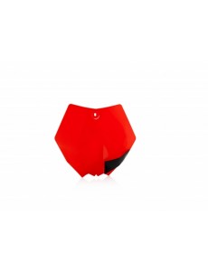 PORTA NUMEROS ACERBIS KTM SX 85 2013 - 2017